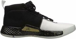 dame 5 black and gold