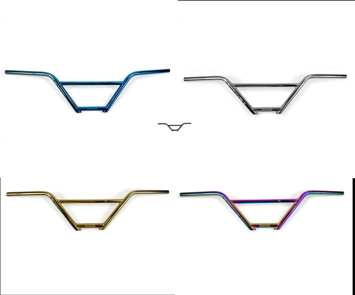 Bmx clearance bar width