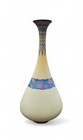 Japanese cloisonné vase, c. 1890, Meiji Period.