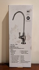 APEC Water Lead-Free Designer Drinking Water Faucet Brushed Nickel NEW