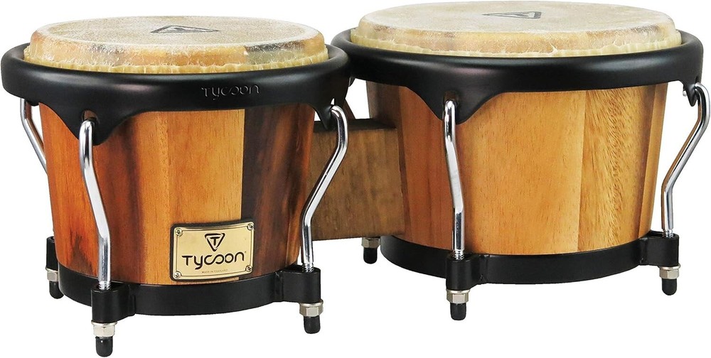 Tycoon Percussion Jamjuree Artist Series Bongos Drum Accessories  