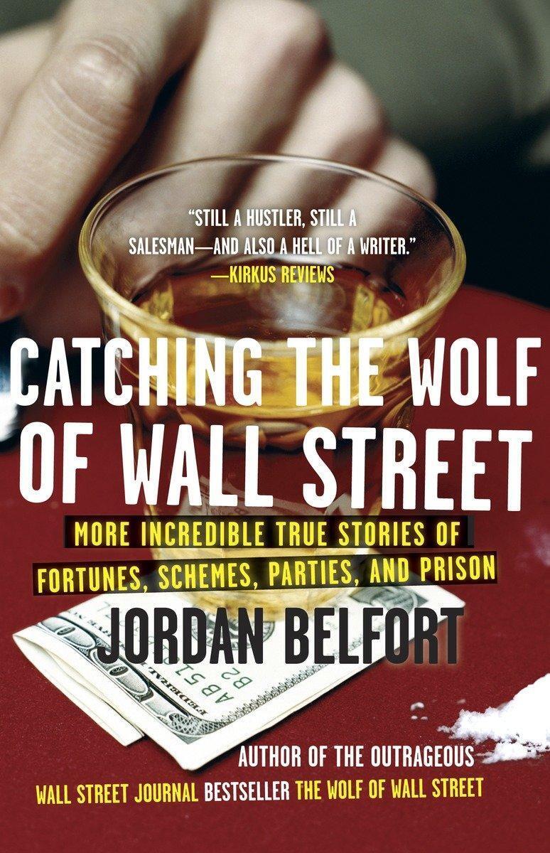 Thumbnail - Catching The Wolf Of Wall Street | Jordan Belfort | Taschenbuch |
