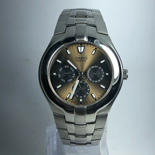 casio edifice wr 100