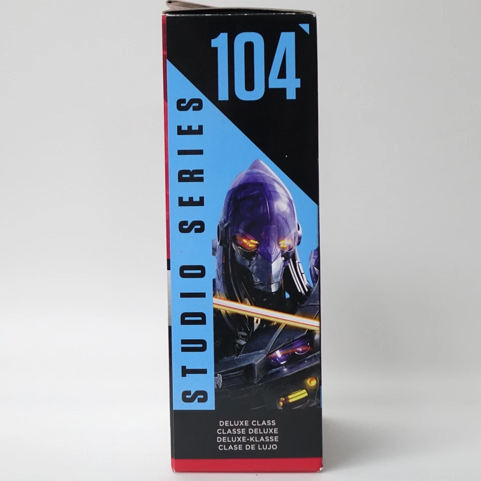 NEW TRANSFORMERS STUDIOS SERIES 104 RISE OF THE BEASTS NIGHT BIRD - Image 2 of 4