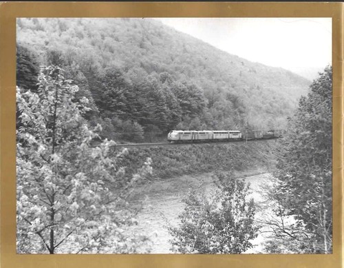 The FTs - Motive Power Series NYO&W OBSERVER Vol 24 No 1-6 1989 - Bild 2 von 2