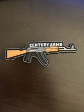 CENTURY ARMS AK patch