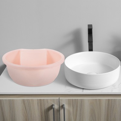 Faltbares Babywaschbecken - Zusammenklappbare Waschschüssel Für Neugeborene