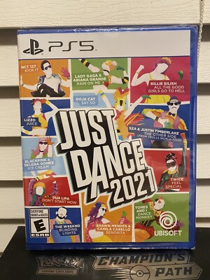 Just Dance 2021 - PlayStation 5 Standard Edition