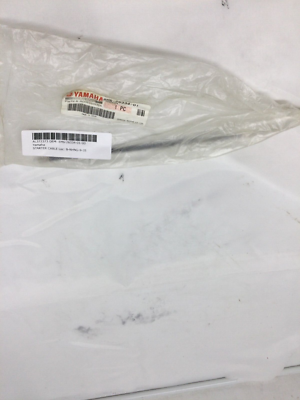 NOS Yamaha Cable Choke Cable 2 1981-1999 Vmax Venture Phazer 480