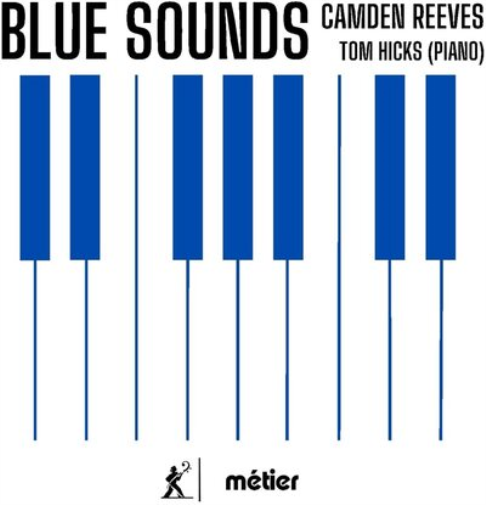 Camden Reeves Camden Reeves: Blue Sounds (CD) Album