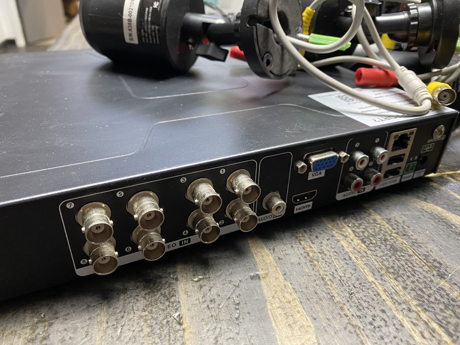 Night Owl 8Channel DVR 3.0, 1Tb HDD, Digital Video Recorder Model DVR