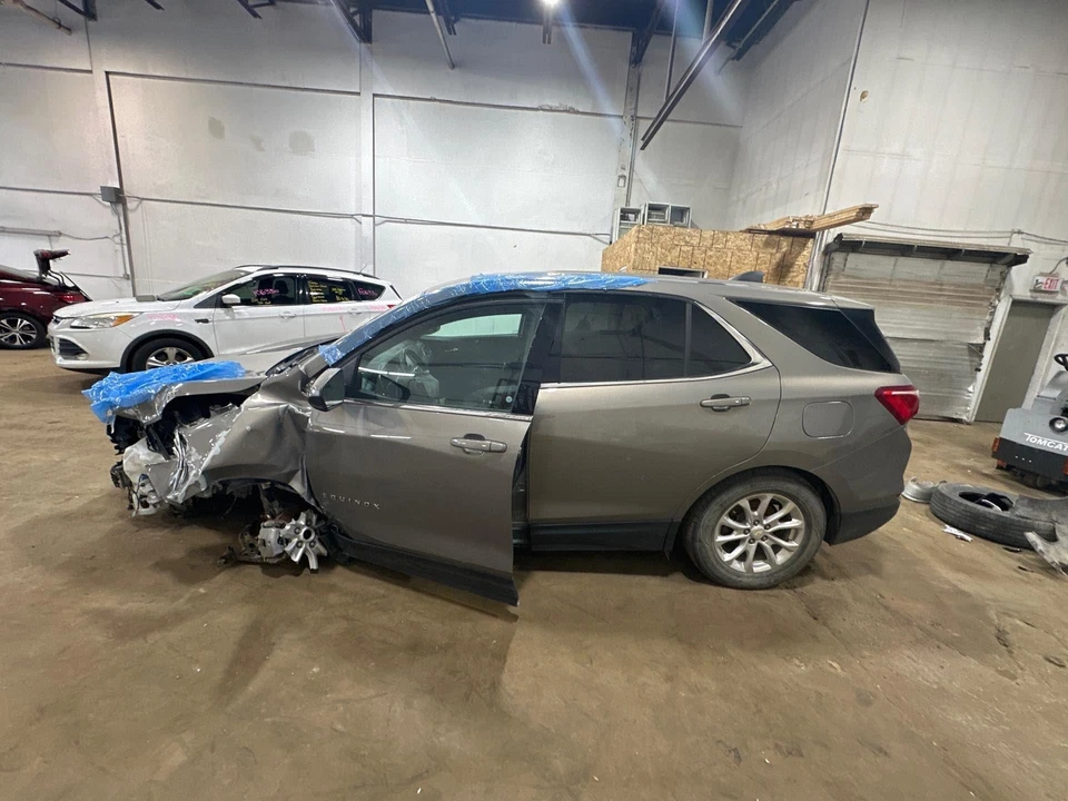 Rear Carrier Differential Axle CHEVY EQUINOX 18 19 20 21 22 23 Foto 4 de 4