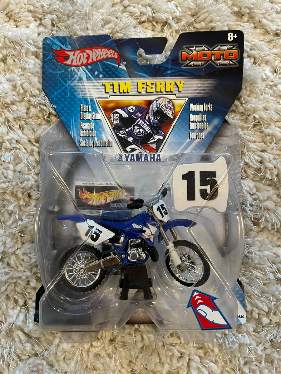 Hot Moto X Tim Ferry Motocross Dirtbike Toy | eBay