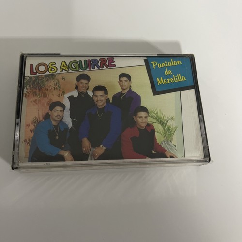 Vintage Cassette Grupo “Los Aguirre” - Picture 2 of 5