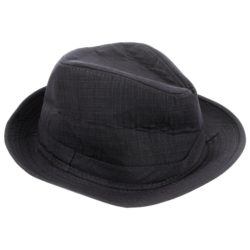Death Memory Hat Funeral Trilby Hats for Men Bucket Cadet Cap Man