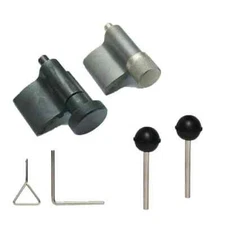 6PCS Diesel Engine Timing Crank Locking Tool For VW Audi A4 A6 1.9 2.0L TDI PD