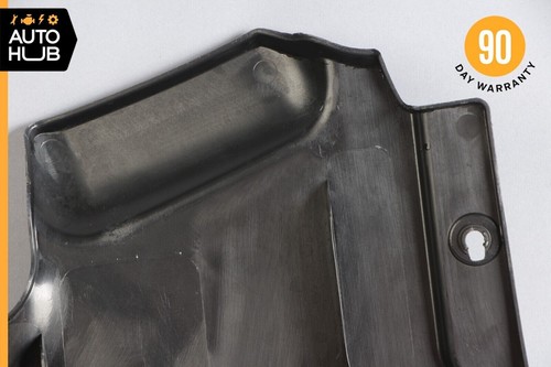 10-13 Mercedes W221 S400 Hybrid Right Side Under Hood Cover Guard 2218300213 OEM - Picture 7 of 12