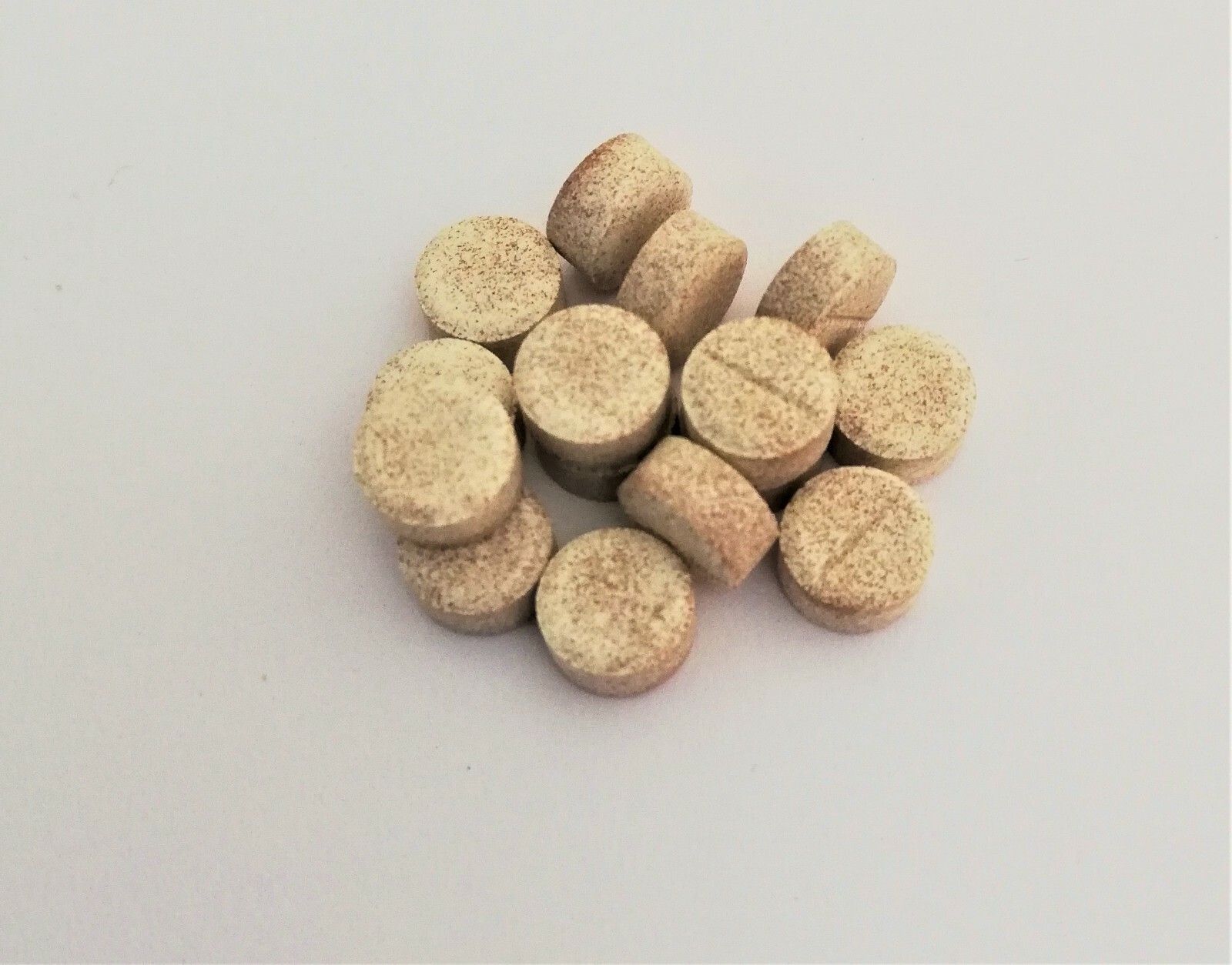 Iron 14mg  (60 tablets)