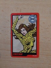 DC collectable cards Arcade