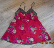 CINEMA EXOILE seductive wear vintage night gown size medium