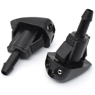 レボ　ALX θ 1000s 2x Front Windshield Wiper Washer Nozzle 98630-3D000 For Hyundai