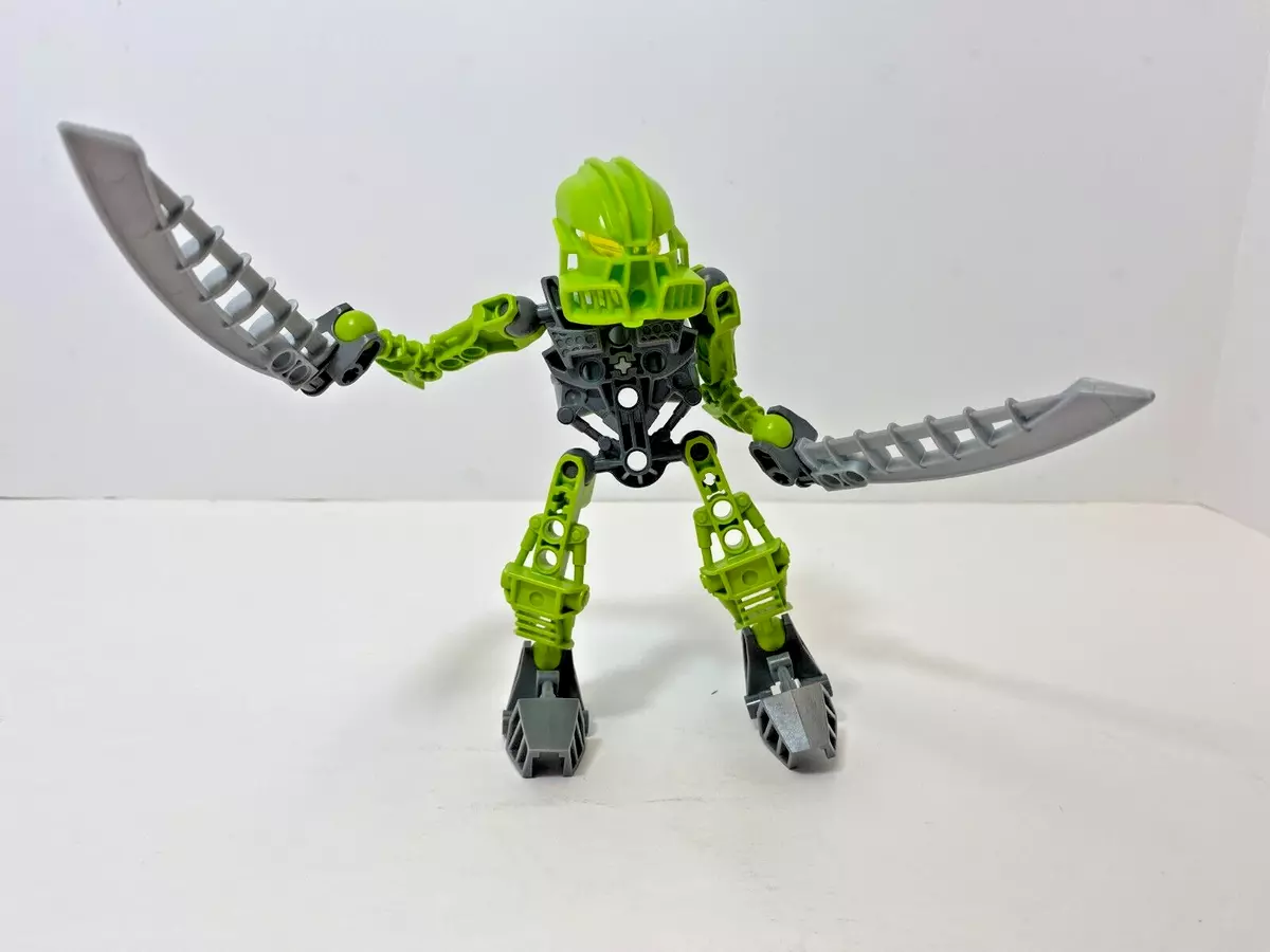 Lego Bionicle Tanma Matoran 8944 Figure 2008 eBay