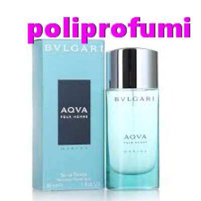 BVLGARI AQVA Marine pour Homme 30ml