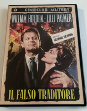 IL FALSO TRADITORE DVD NUOVO SIGILLATO