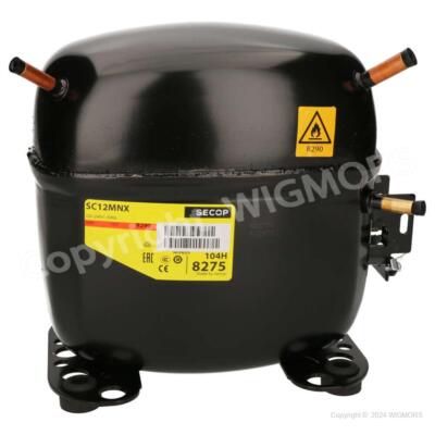 230V Compressor Secop SC12MNX HST 104H8275