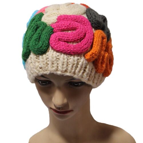 Novità Halloween orribile cervello cappello lavorato a maglia divertente cosplay fatto a mano berretto - Foto 43 di 43