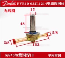 1PC Danfoss 032L1214 solenoid valve ODF EVR 10