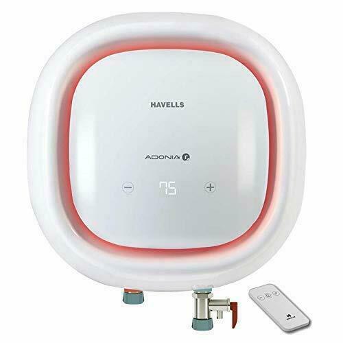 Havells Adonia R 10 Litre LED Temperature Storage Water Heater (White 2000  W ) | eBay
