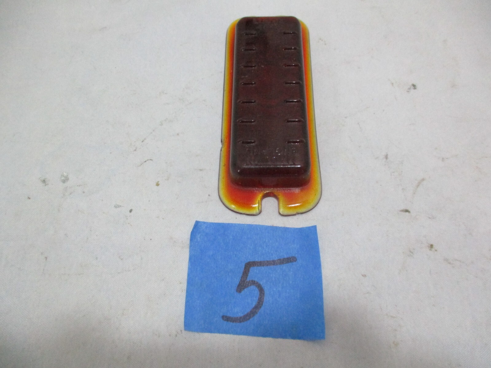 NOS  LUCAS L464 tail light lens Rolls-Royce Bentley Jaguar Lagonda English cars