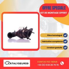 Catalyseur FIAT CROMA 1.9TD JTD FAP 1910 cc 88 Kw / 120  cv Diesel 939A1000  ...