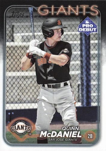 2024 Topps Pro Debut Base - You Choose #1-200 - Quantity! You choose! - Picture 137 of 201