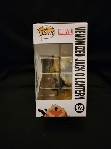 Funko Pop!  Venomized Jack O'Lantern - Hot Topic (HT) (Exklusiv) - Bild 4 von 7
