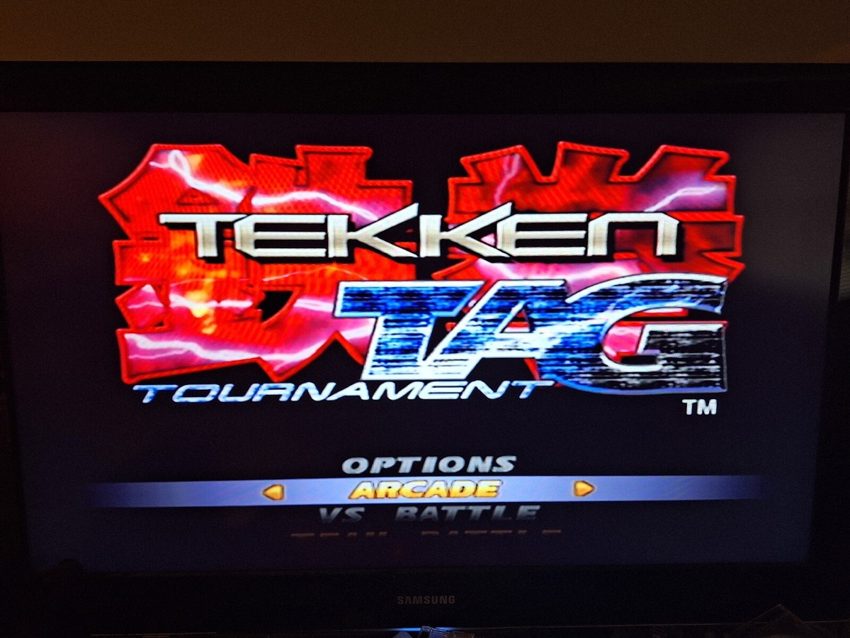 【中古】 PS2ソフト 北米版 Tekken TAG Tournament Tekken Tag Tournament - PlayStation 2 - Walmart.com