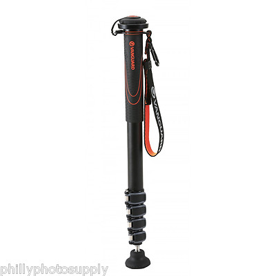 Vanguard VEO AM-264 4 Section Aluminum Monopod Max Height 63'' 