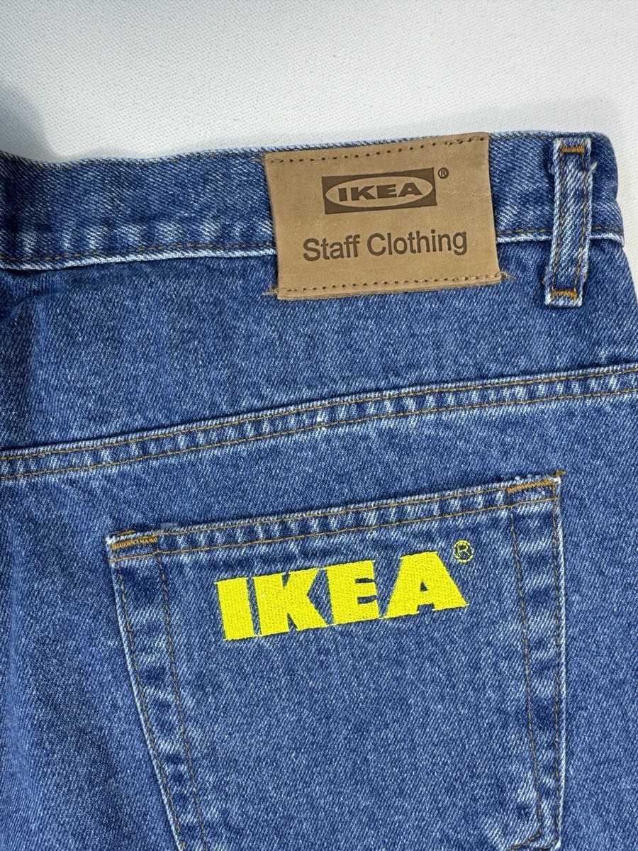 IKEA STAFF CLOTHING ジーンズ デニムパンツ W32/L32 IKEA STAFF CLOTHING ジーンズ デニムパンツ W32/L32