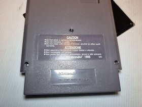 Super Mario Bros - NES Nintendo Entertainment System - Complete Read