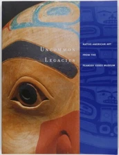 Antique Native American Indian Art from the Peabody Essex Museum Collection