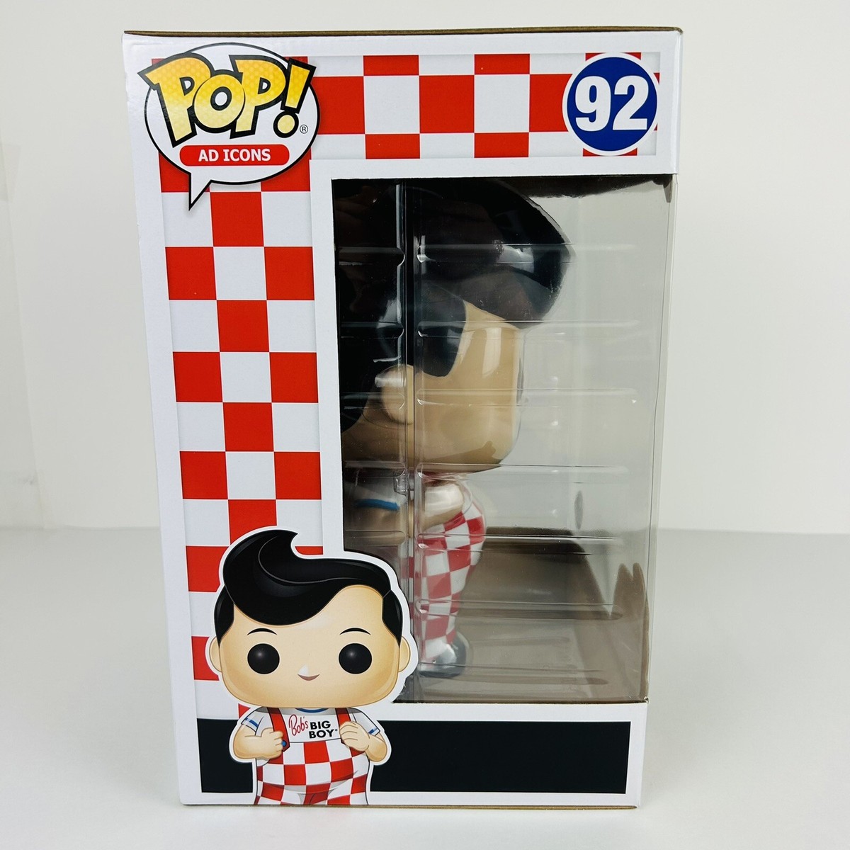 Funko Big Boy フィギュア AD ICONS 97 Funko Big Boy フィギュア AD ICONS 97 Funko POP! Ad Icons Big
