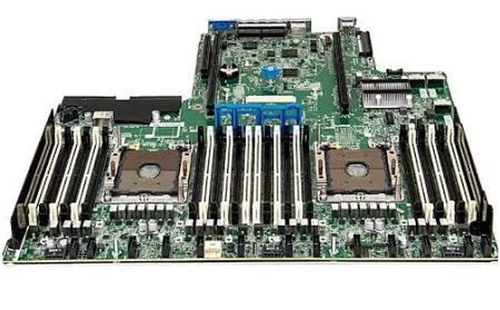 847479-001 HPE Proliant DL360 G10 (GEN10) Motherboard No Heatsinks 847479-002