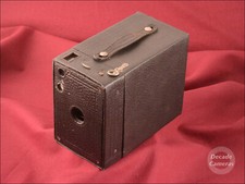 Kodak No 2A Brownie Model B Box Camera- 4160