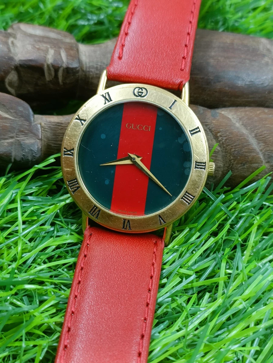 Original shop gucci watch