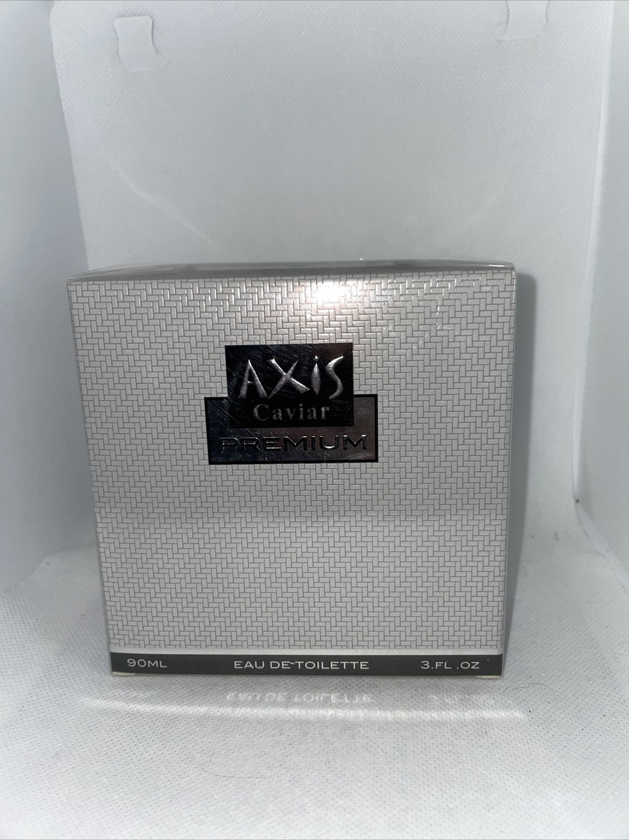 Axis Caviar Premium Fl oz EDT Spray for Men