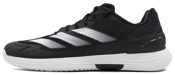 Adidas Defiant Speed 2 Black White Grey for sale | eBay