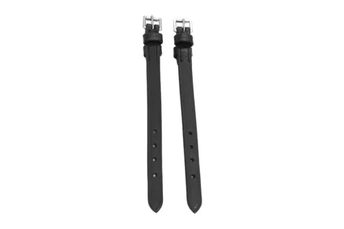 Horseware Ireland Rambo Micklem Bit Strap With Chrome Buckles