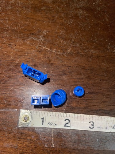 Lego Ninjago NRG Jay Minifigure Rise of the Snakes Blue Lightning Ninja 9570 - Picture 20 of 23