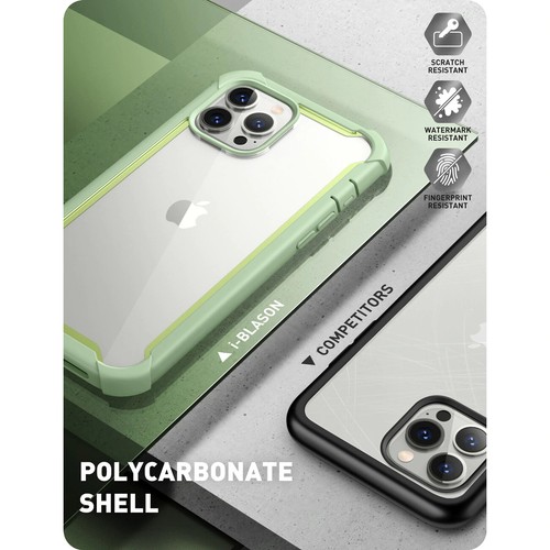 i-Blason Ares Case for iPhone15 14 13 12 11 Pro Max iPhone X Xs Max 8 7 SE Cover - Picture 55 of 80